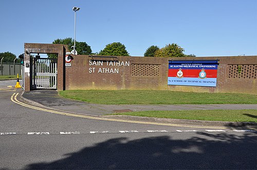 RAF St Athan